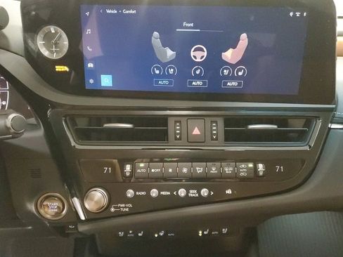 Used 2023 Lexus ES 350 w/ Premium Package image 17