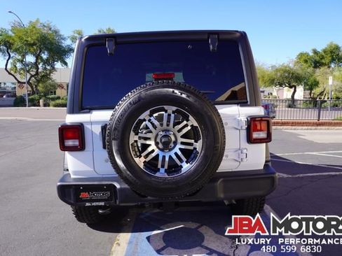Used 2020 Jeep Wrangler Sport image 31