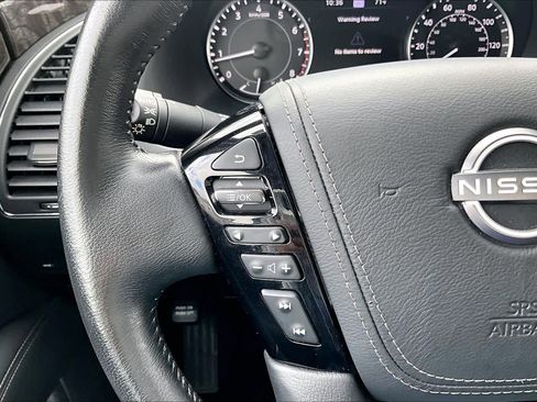 Certified 2022 Nissan Armada Platinum image 22