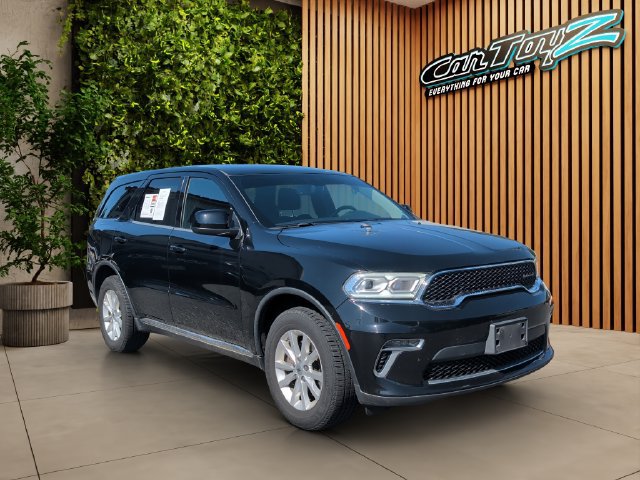 Used 2021 Dodge Durango SXT AWD/4WD image 7