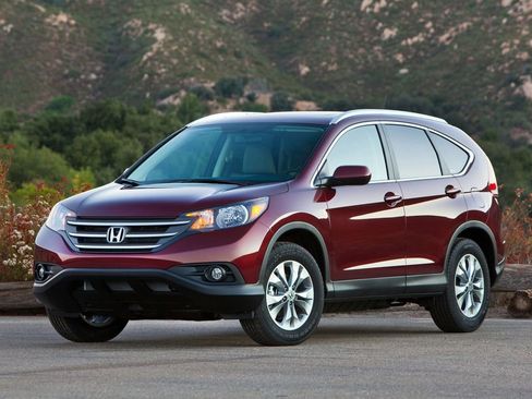 Used 2013 Honda CR-V EX-L image 11