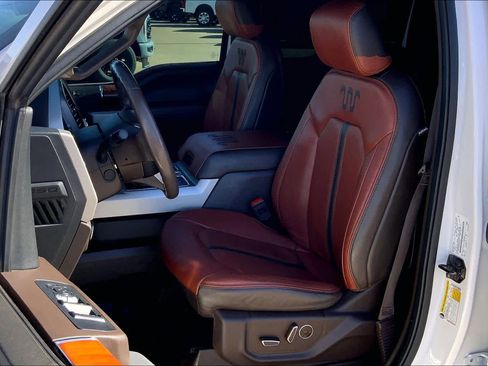 Used 2019 Ford F150 King Ranch w/ Equipment Group 601A Luxury image 7