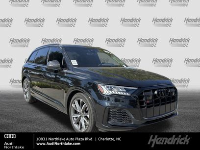 Certified 2023 Audi SQ7 Prestige