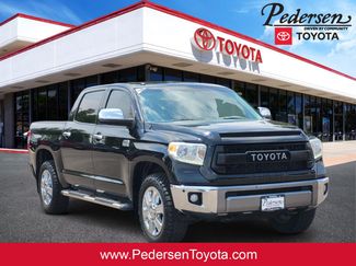 Used 2016 Toyota Tundra 1794 Edition AWD/4WD video 1