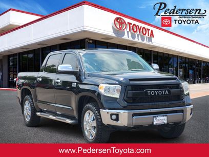Used 2016 Toyota Tundra 1794 Edition