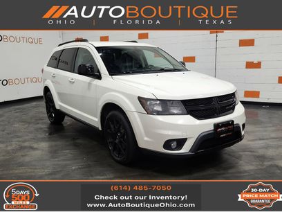 Used 2019 Dodge Journey SE w/ Connectivity Group