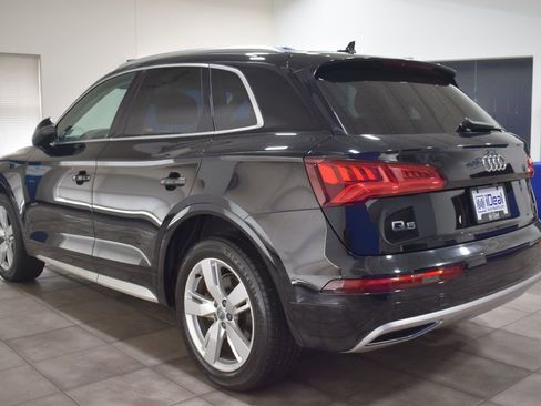 Used 2019 Audi Q5 2.0T Premium Plus image 2