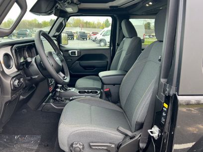 New 2026 Jeep Wrangler Sport