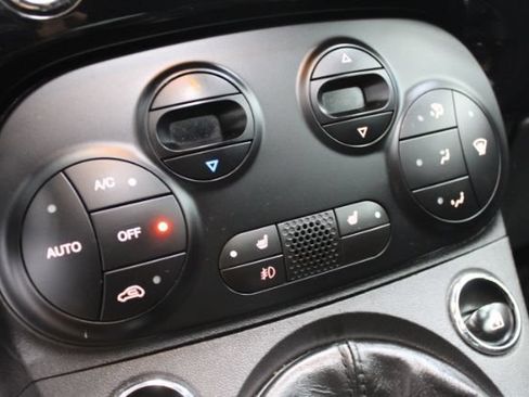 Used 2017 FIAT 500 Abarth w/ Popular Equipment Package FWD image 16