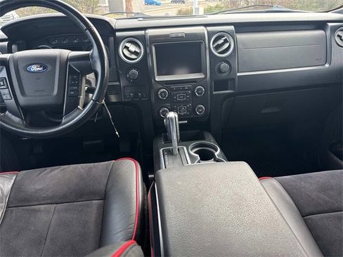 Used 2014 Ford F150 FX4 w/ Equipment Group 402A Luxury image 20
