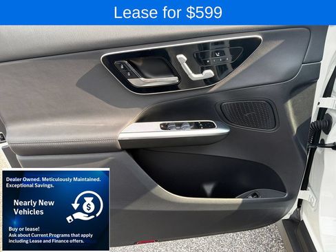Used 2026 Mercedes-Benz GLC 300 4MATIC image 26