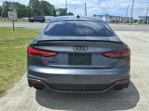 Used 2023 Audi RS 5 Sportback AWD/4WD image 6