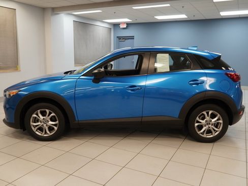 Used 2016 MAZDA CX-3 Touring w/ Premium Package image 2