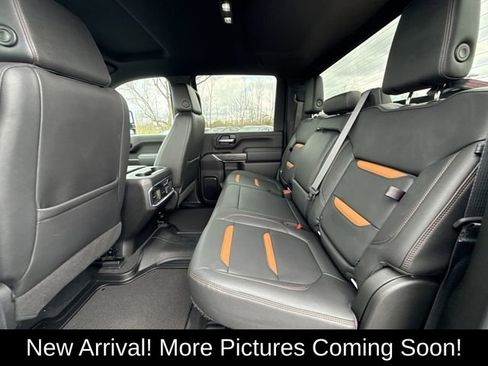 Used 2022 GMC Sierra 2500 AT4 AWD/4WD image 23