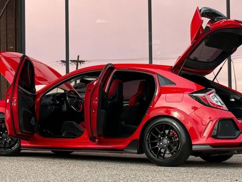 Used 2017 Honda Civic Type R image 29