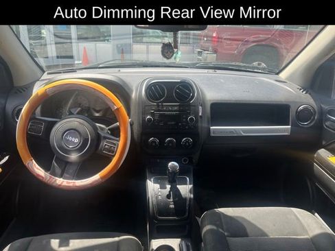 Used 2016 Jeep Compass Sport w/ Power Value Group AWD/4WD image 7