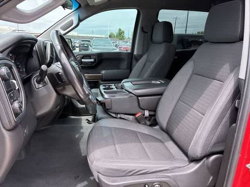 Used 2020 Chevrolet Silverado 1500 LT w/ Texas Edition RWD image 17