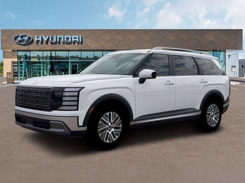 New 2026 Hyundai Palisade FWD Hybrid image 2