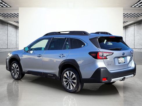 Certified 2023 Subaru Outback Limited AWD/4WD image 9