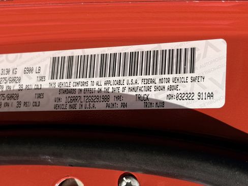 Used 2016 RAM 1500 Lone Star image 28