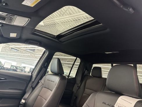 New 2026 Honda Ridgeline Black Edition image 18