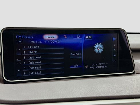 Used 2016 Lexus RX 450h AWD w/ Cold Weather Package image 21