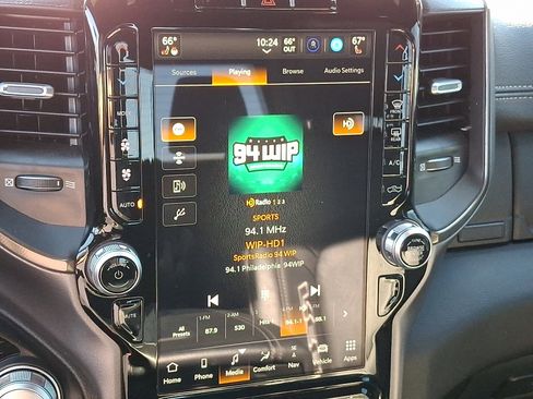 Used 2023 RAM 1500 Rebel w/ Rebel Level 2 Equipment Group image 16