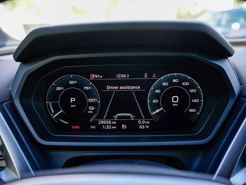 Used 2023 Audi Q4 e-tron Premium Plus w/ Premium Plus image 24