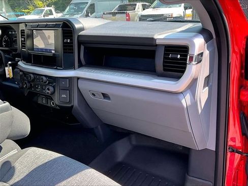 Used 2024 Ford F350 XL w/ STX Appearance Package AWD/4WD image 16