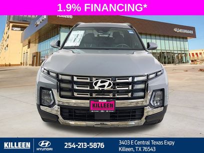 New 2026 Hyundai Santa Cruz Limited