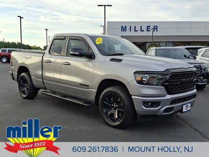 Used 2022 RAM 1500 Big Horn