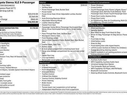 Used 2013 Toyota Sienna XLE