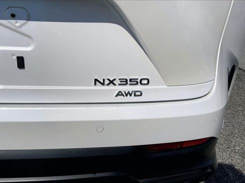 Used 2024 Lexus NX 350 AWD image 7