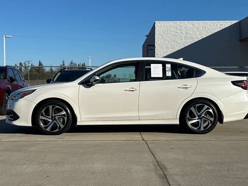 Used 2020 Subaru Legacy Limited w/ Tech Package 2 image 6