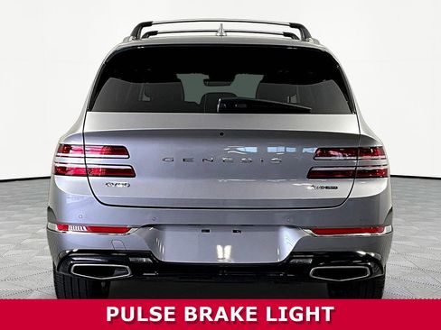 Used 2023 Genesis GV80 3.5T w/ Prestige Package AWD/4WD image 5