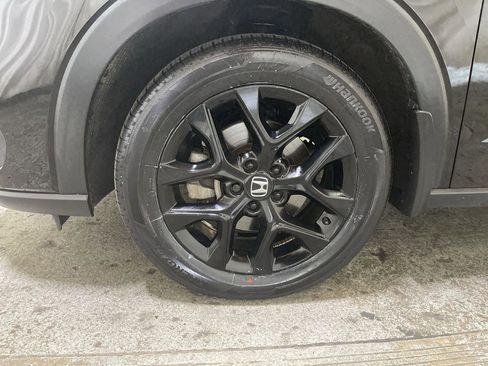 Used 2023 Honda HR-V Sport image 10