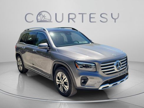 Certified 2026 Mercedes-Benz GLB 250 image 4