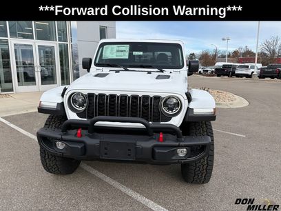 New 2026 Jeep Gladiator Rubicon