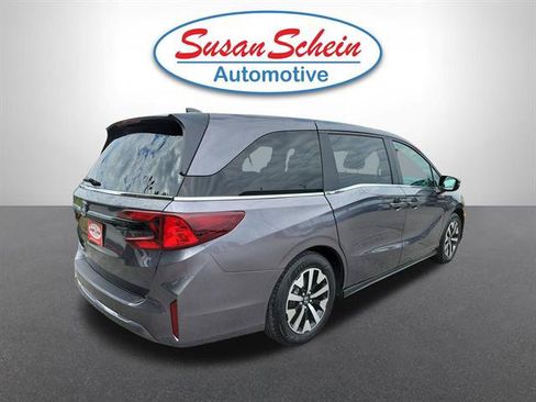 Used 2025 Honda Odyssey EX-L image 23