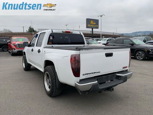 Used 2007 GMC Canyon SLE image 5