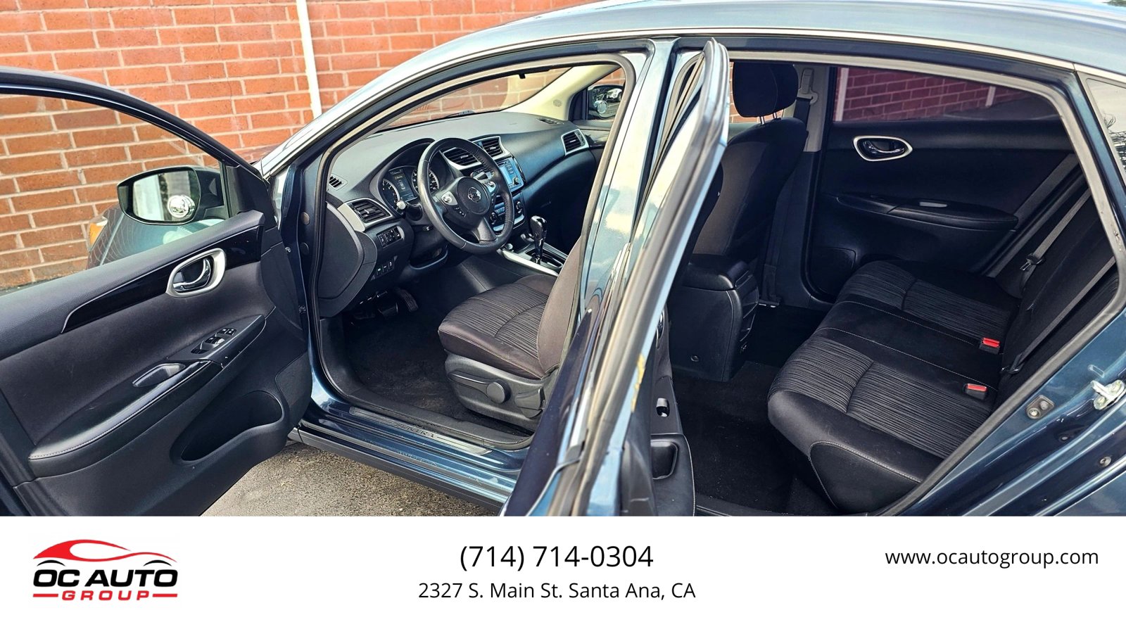 Used 2017 Nissan Sentra SV FWD image 19