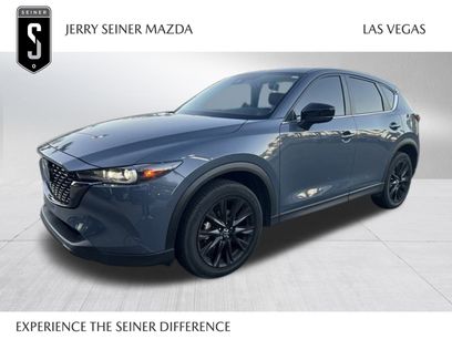 Used 2023 MAZDA CX-5 Carbon Edition