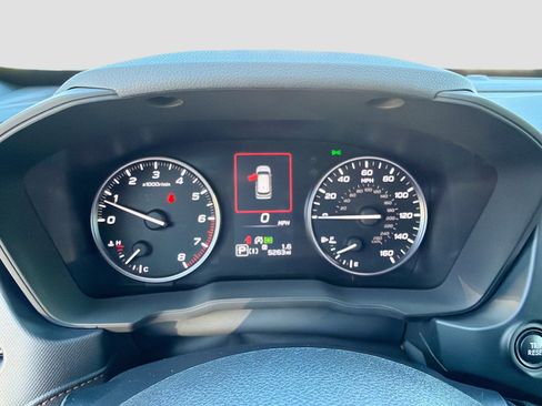 Certified 2025 Subaru Forester Touring image 41