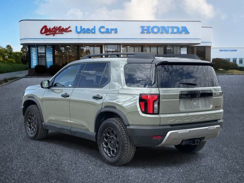 Used 2026 Honda Passport TrailSport Elite image 3