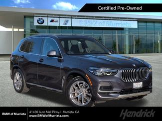 Certified 2022 BMW X5 xDrive40i video 1