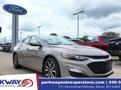 Used 2025 Chevrolet Malibu RS
