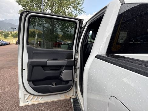 Certified 2024 Ford F150 Lariat AWD/4WD image 19