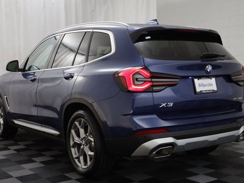 Certified 2023 BMW X3 xDrive30i w/ Premium Package image 14