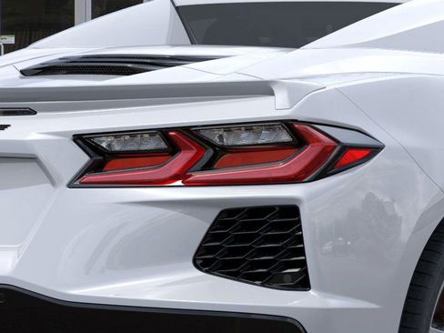 New 2026 Chevrolet Corvette Stingray Preferred Conv image 18