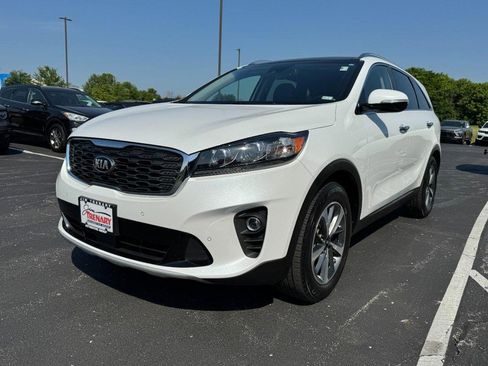 Used 2019 Kia Sorento EX w/ EX Touring Package FWD image 8